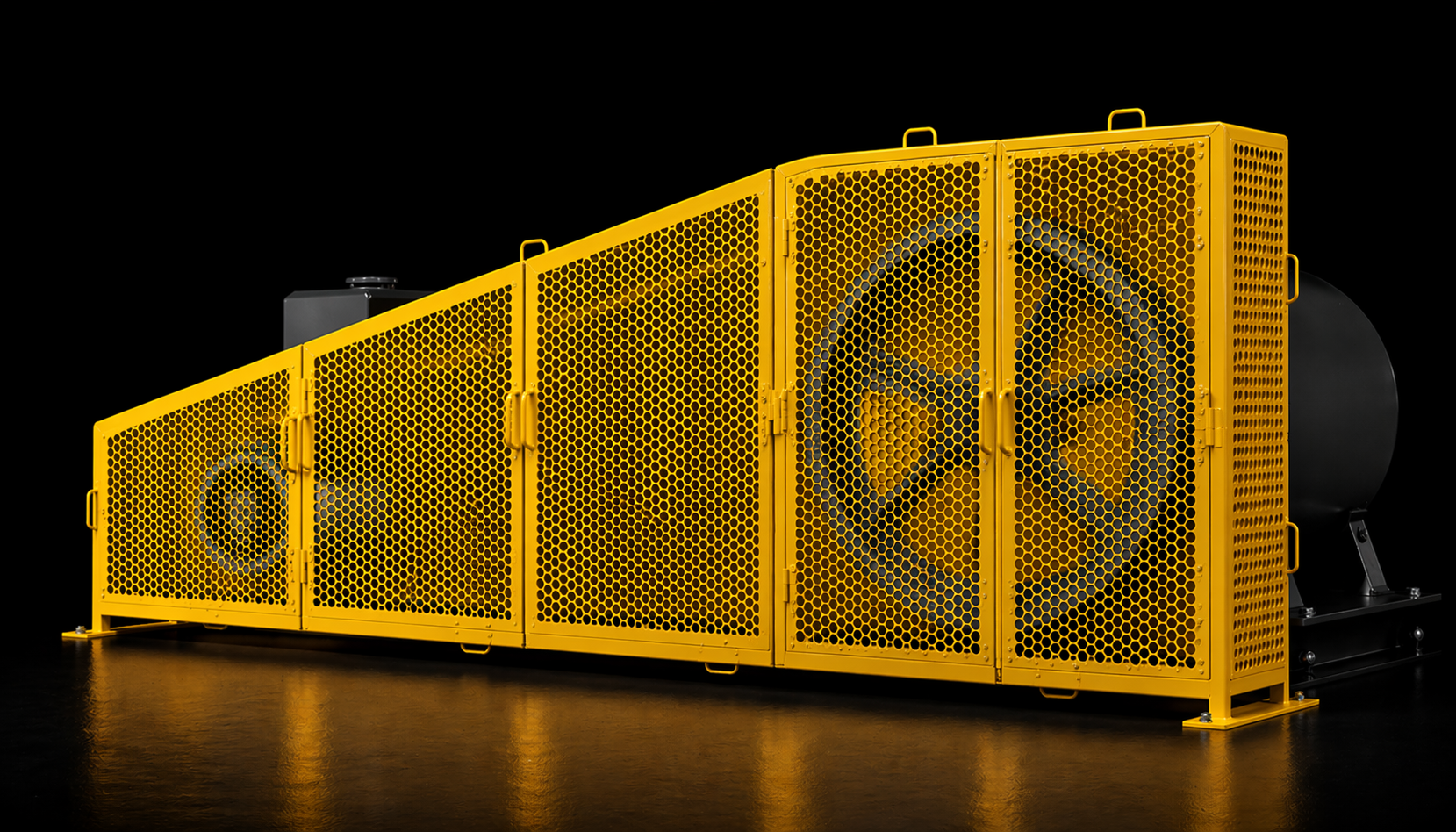 Stallion Bulktech | Industrial Machine Guards, Dust Suppression & Wear ...
