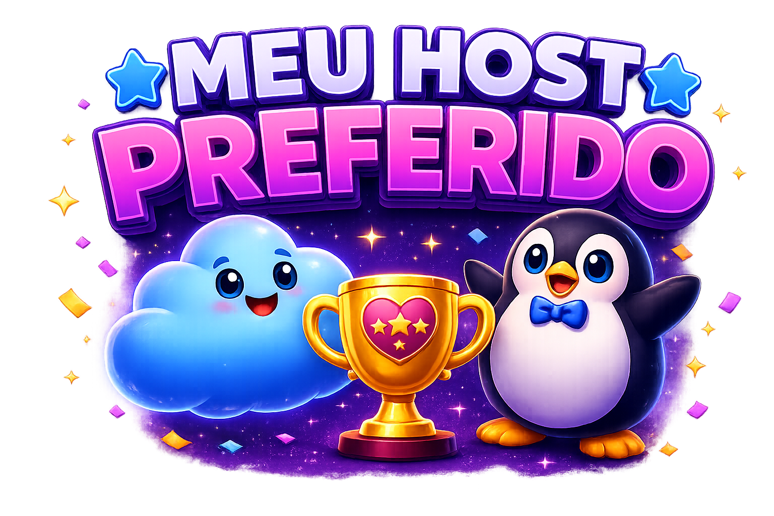 Meu Host Preferido