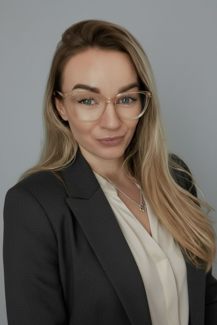 Aleksandra Kowalewicz - Head of Talent Operations & Delivery