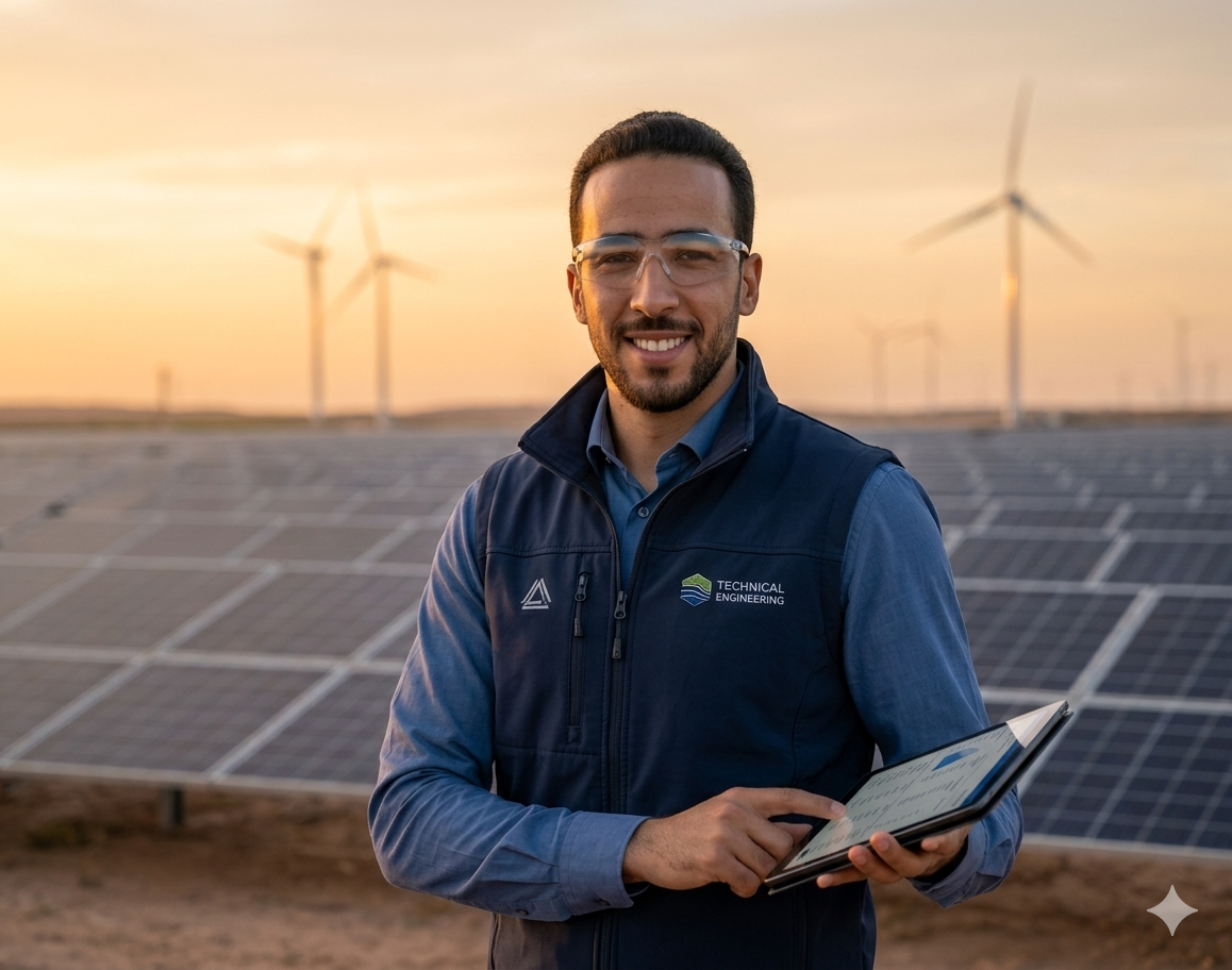 Adil Smaili | Renewable Energy Engineer