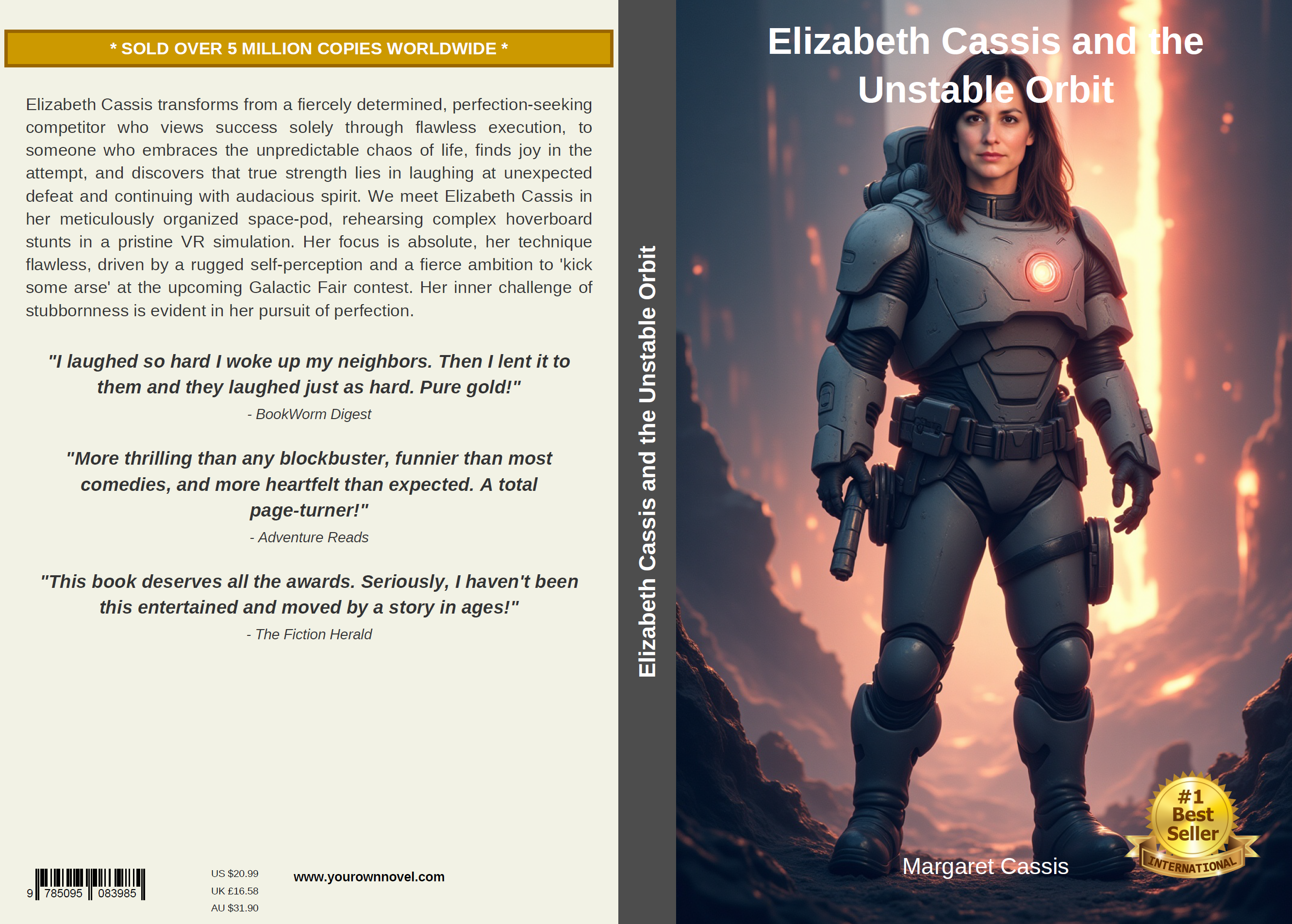 Sci-Fi Adventure