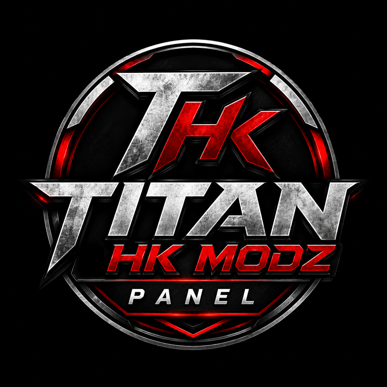 THK Titan HK Modz Panel logo