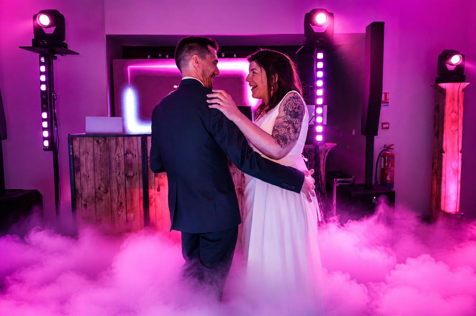 Première danse de mariage – DJ AS Animation