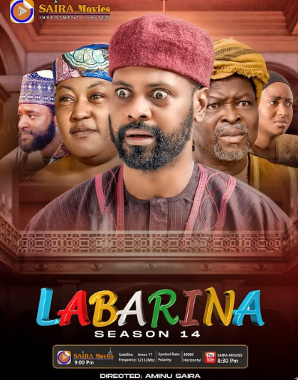 Labarina Season 14