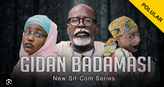 Gidan Badamasi - New Sit-Com Series