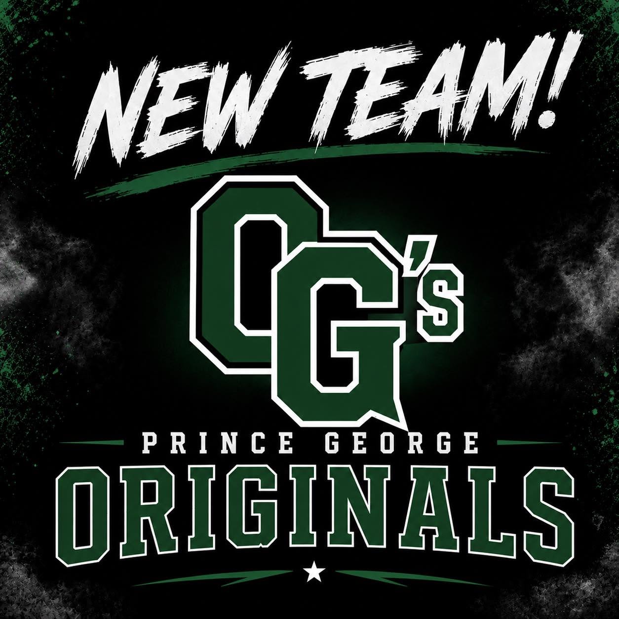 Prince George Originals
