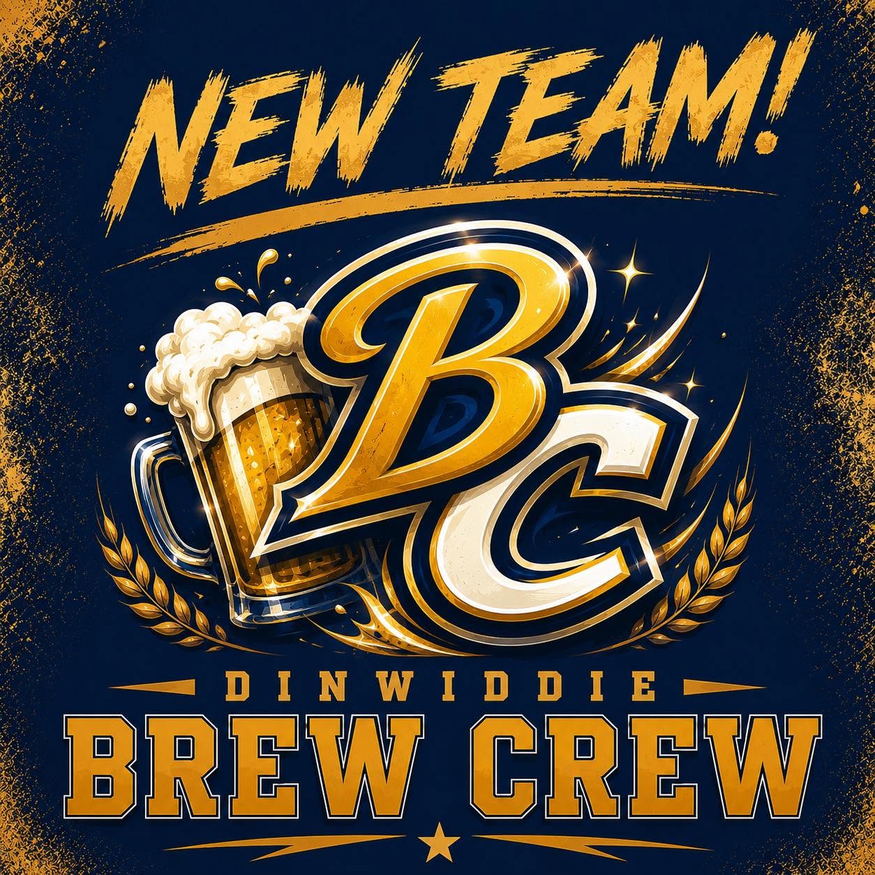 Dinwiddie Brew Crew