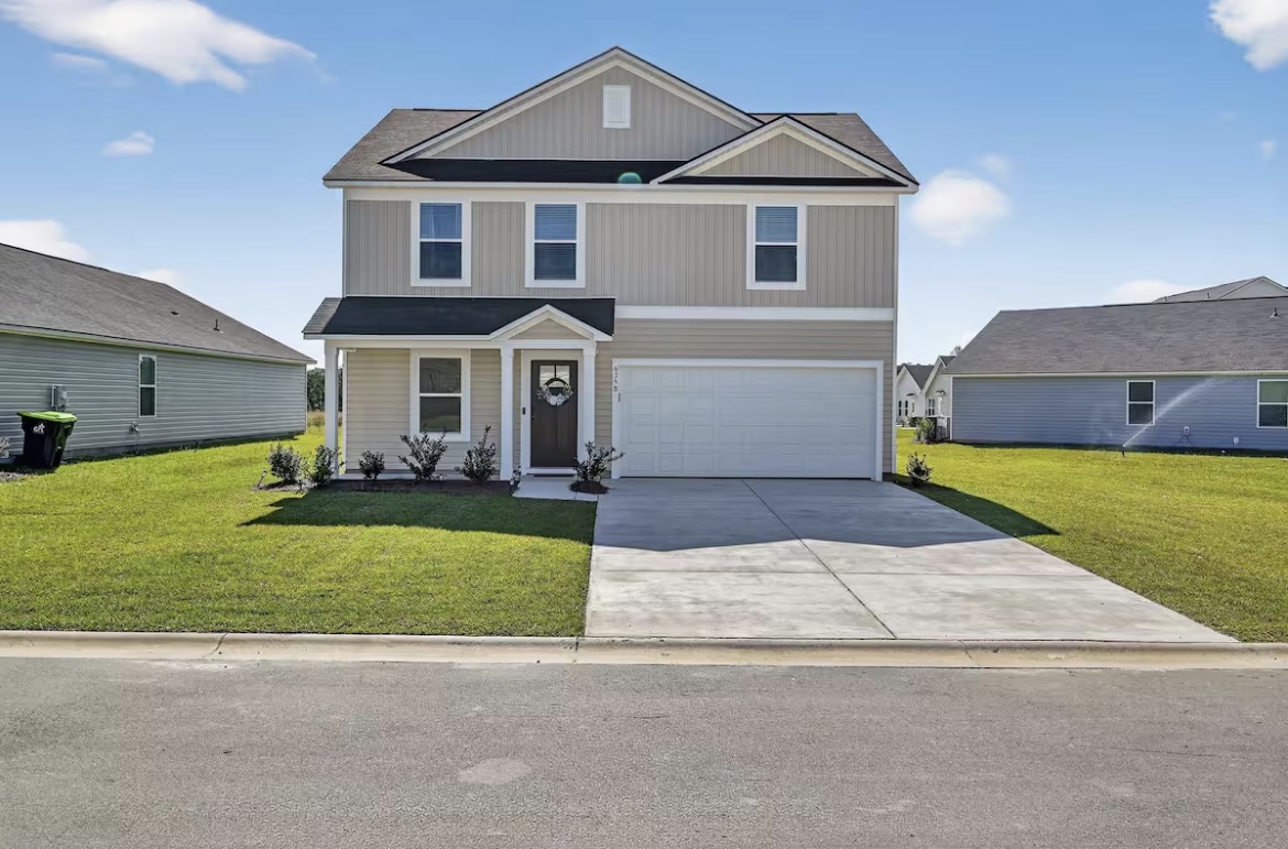 Ocean Isle Beach, NC — 4 Bedroom Coastal Vacation Rental