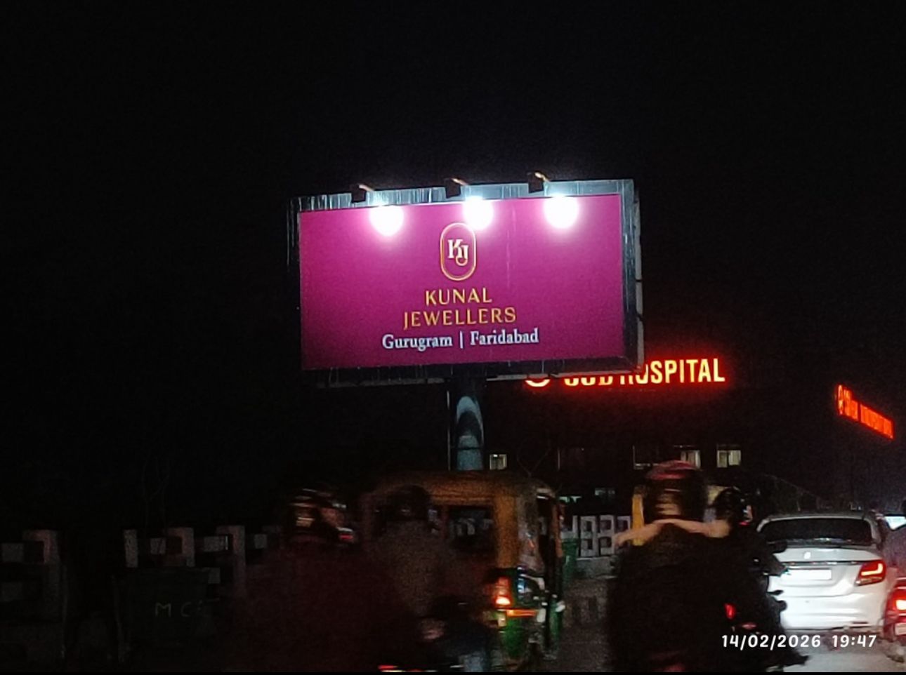 Billboards & Hoardings