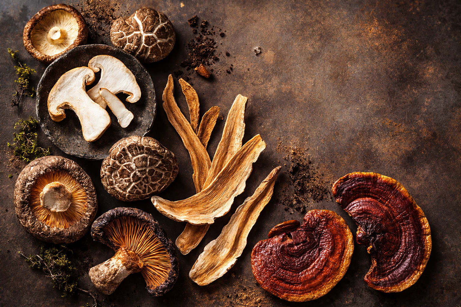 Nordic Mushrooms