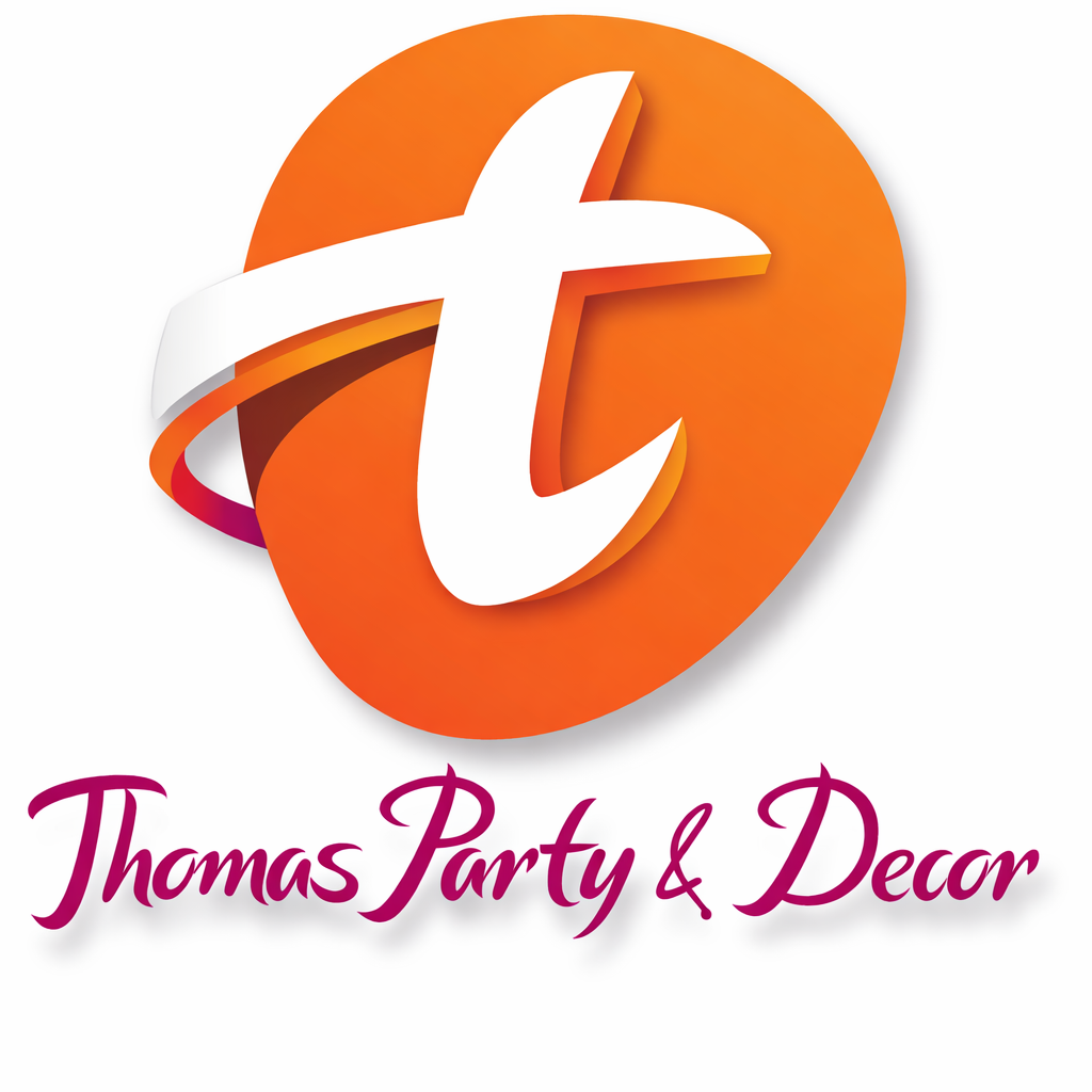 Thomas Party & Decor