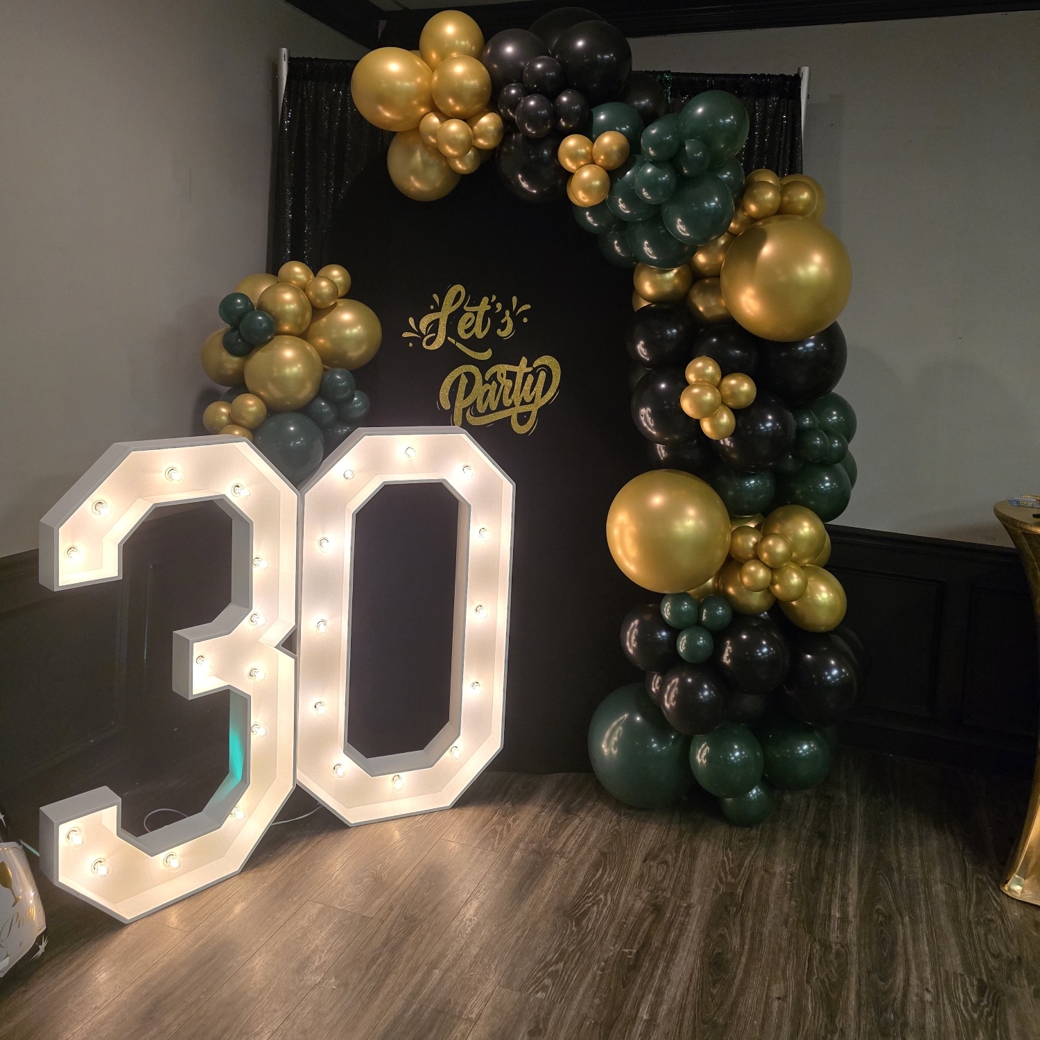 30th Birthday Celebration