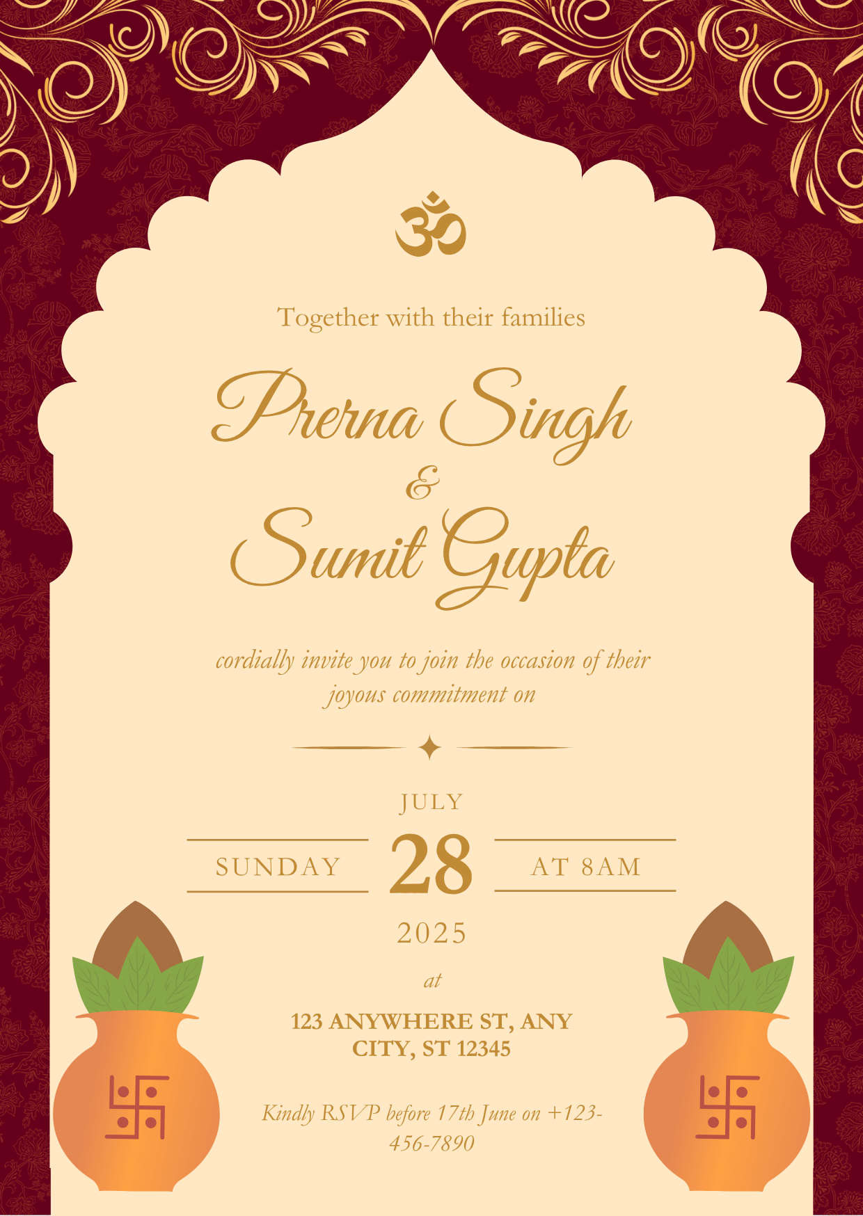 Prerna & Sumit