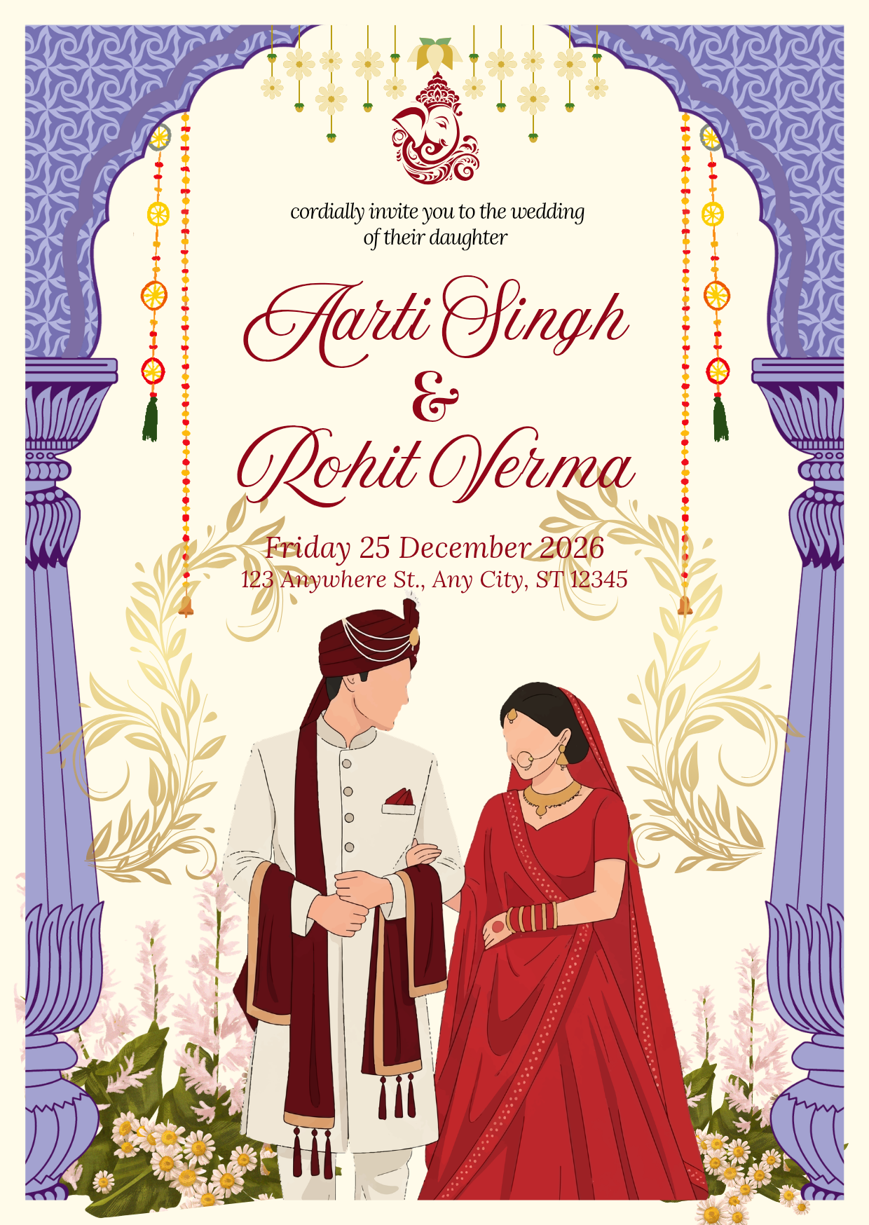 Aarti & Rohit Verma