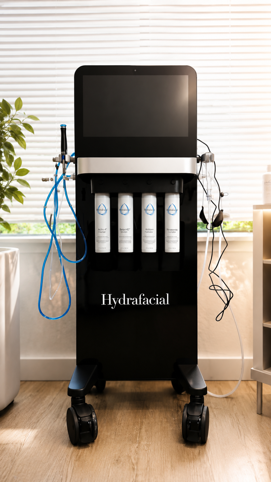 Hydrafacial Deluxe