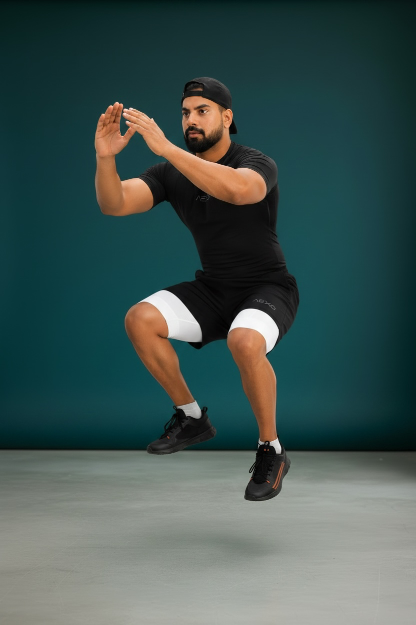 AEXOFIT athlete