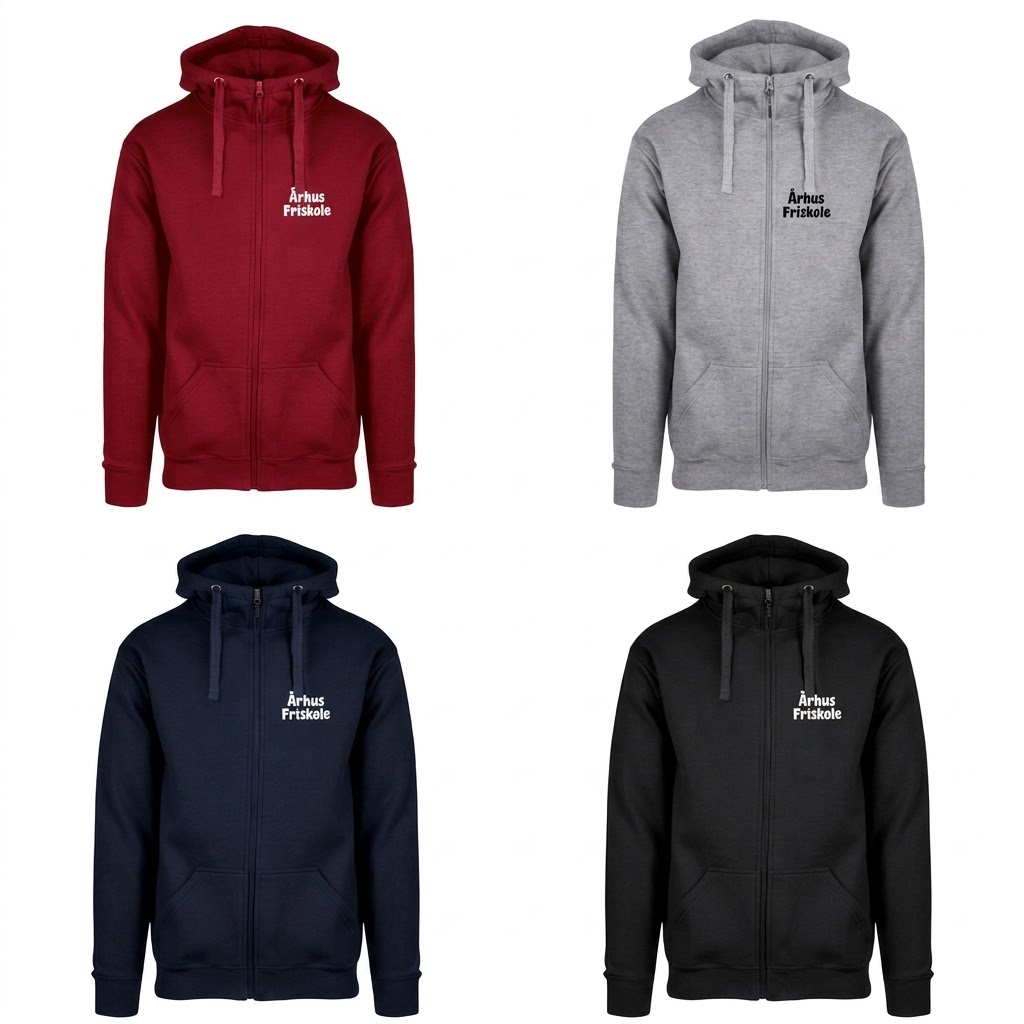 Zip-Hoodie