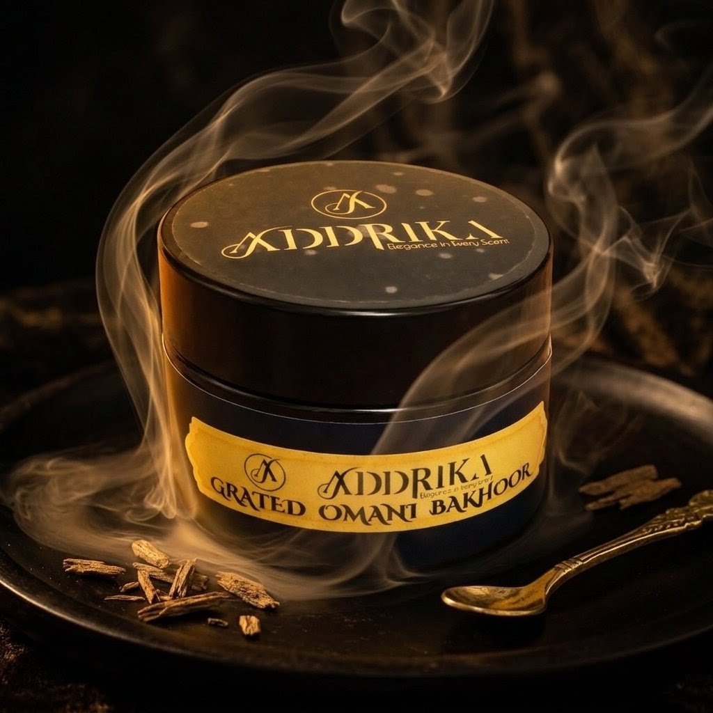 Grated Omani Bakhoor - Premium Zero Charcoal Incense