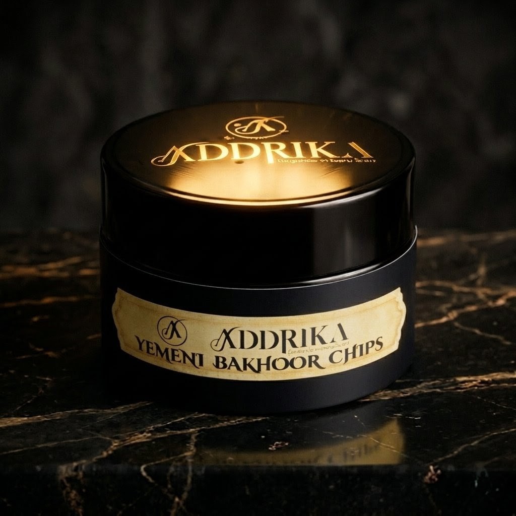 Yemeni Bakhoor Chips - Premium Zero Charcoal Incense