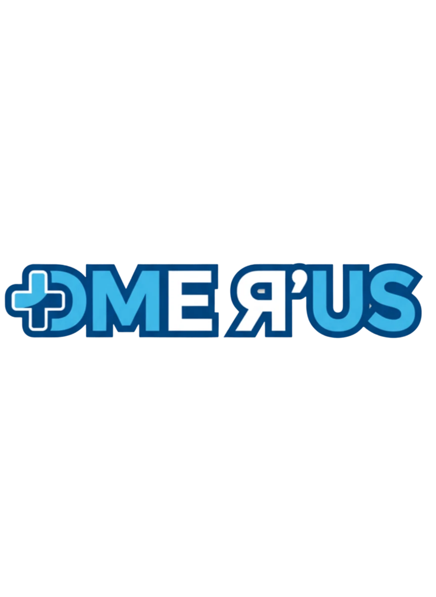 DME R'US Logo