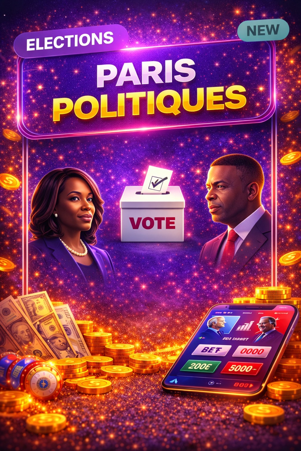 Paris Politiques