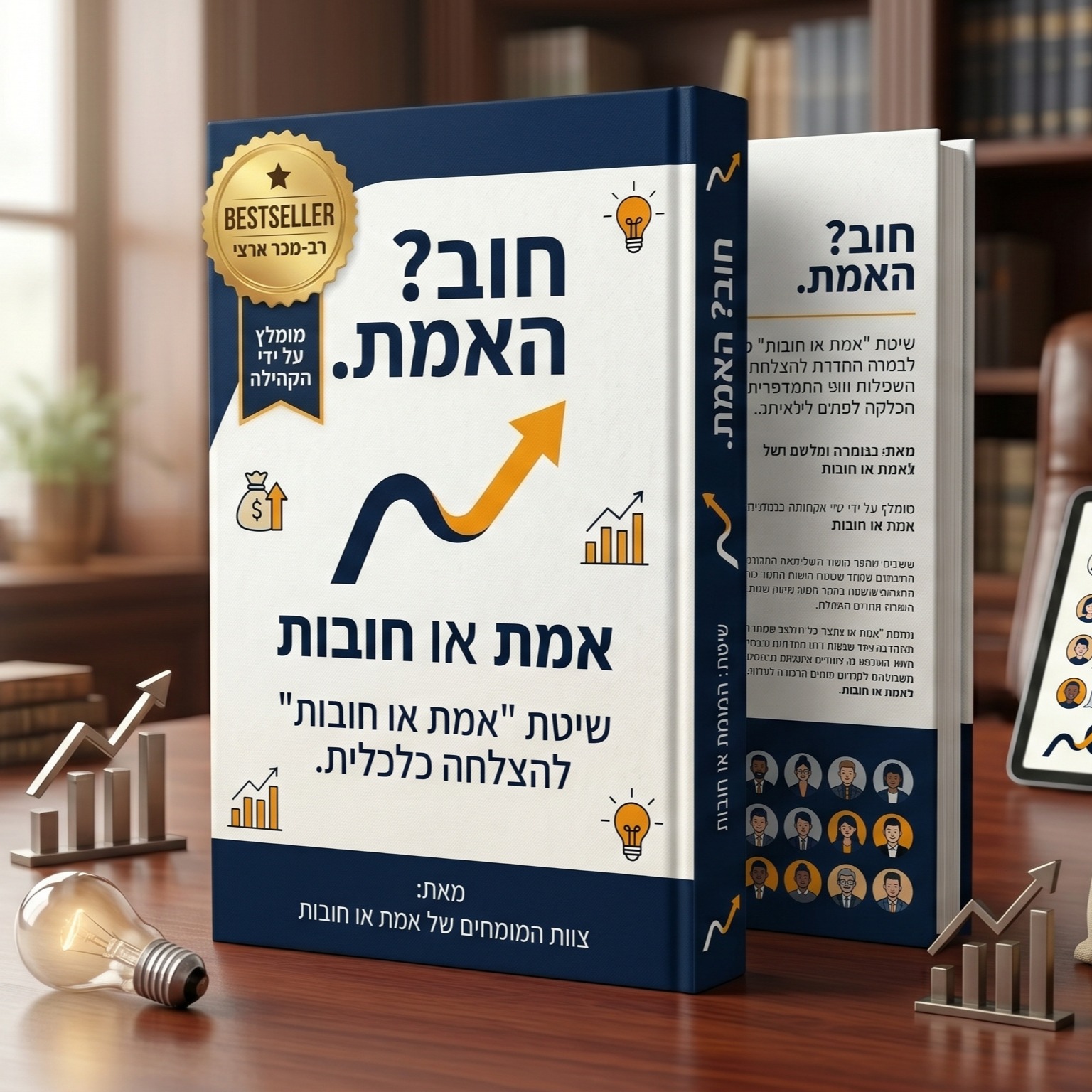 ספר אמת או חובות