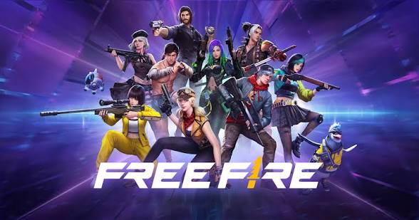 Free Fire Top-Up