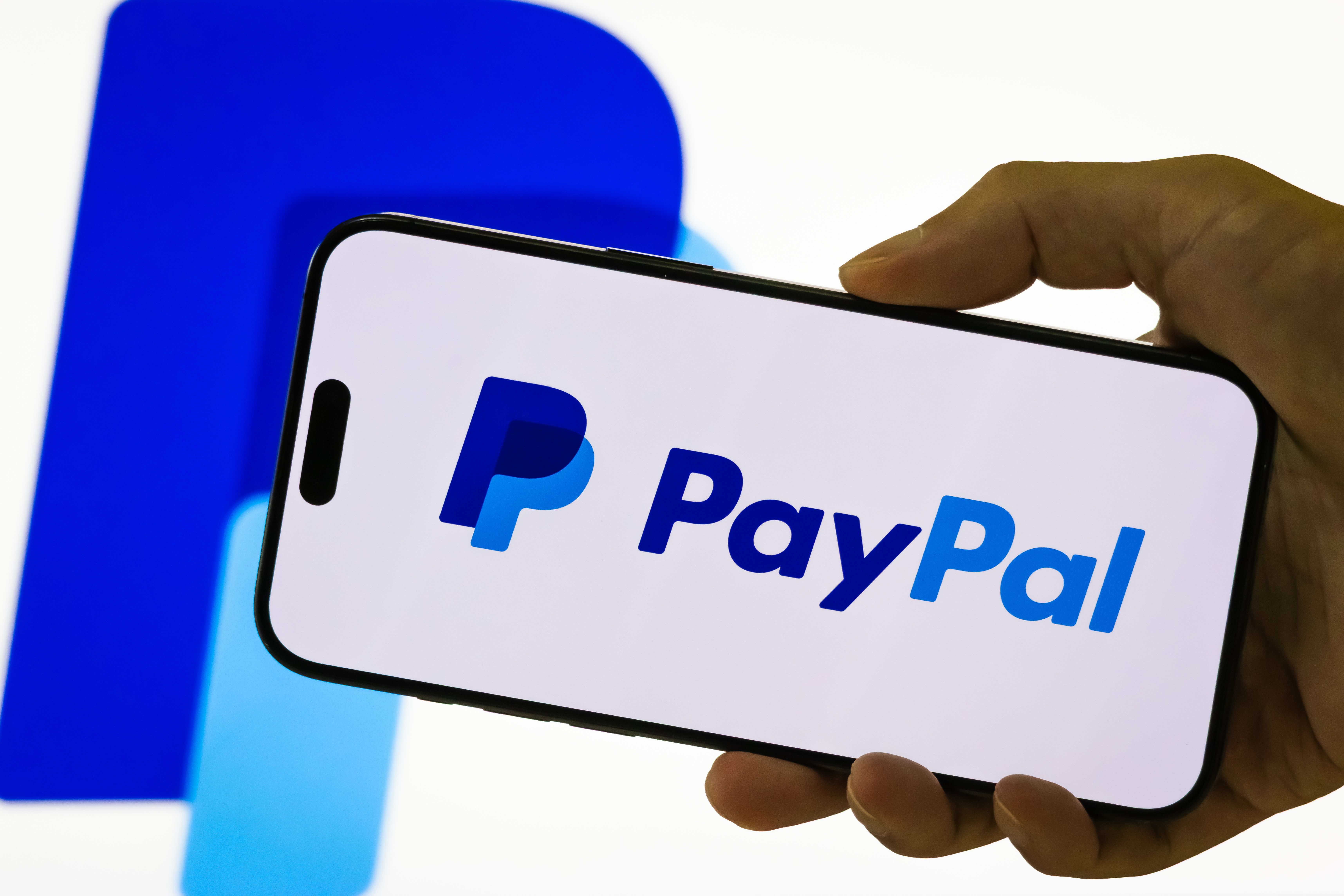Recharge PayPal
