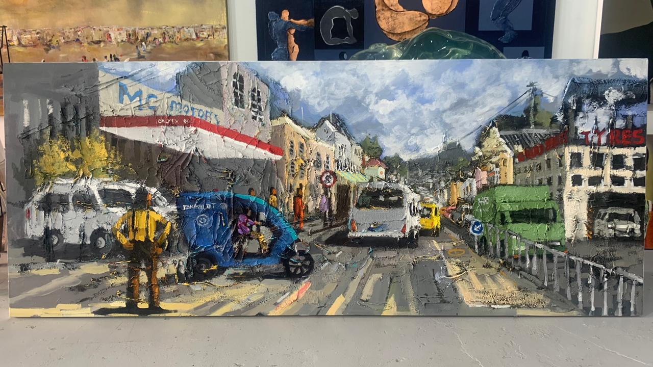 MC Motors, Main Street