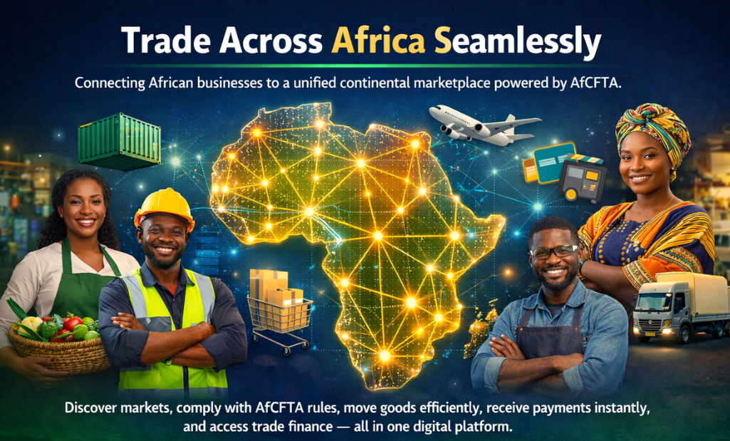 Trade Across Africa Seamlessly