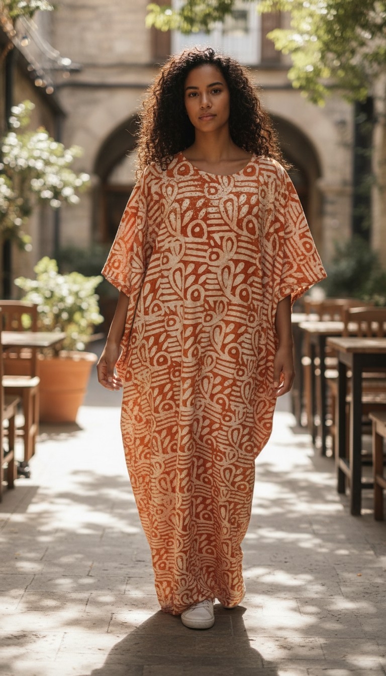 Robe Ire — Orange