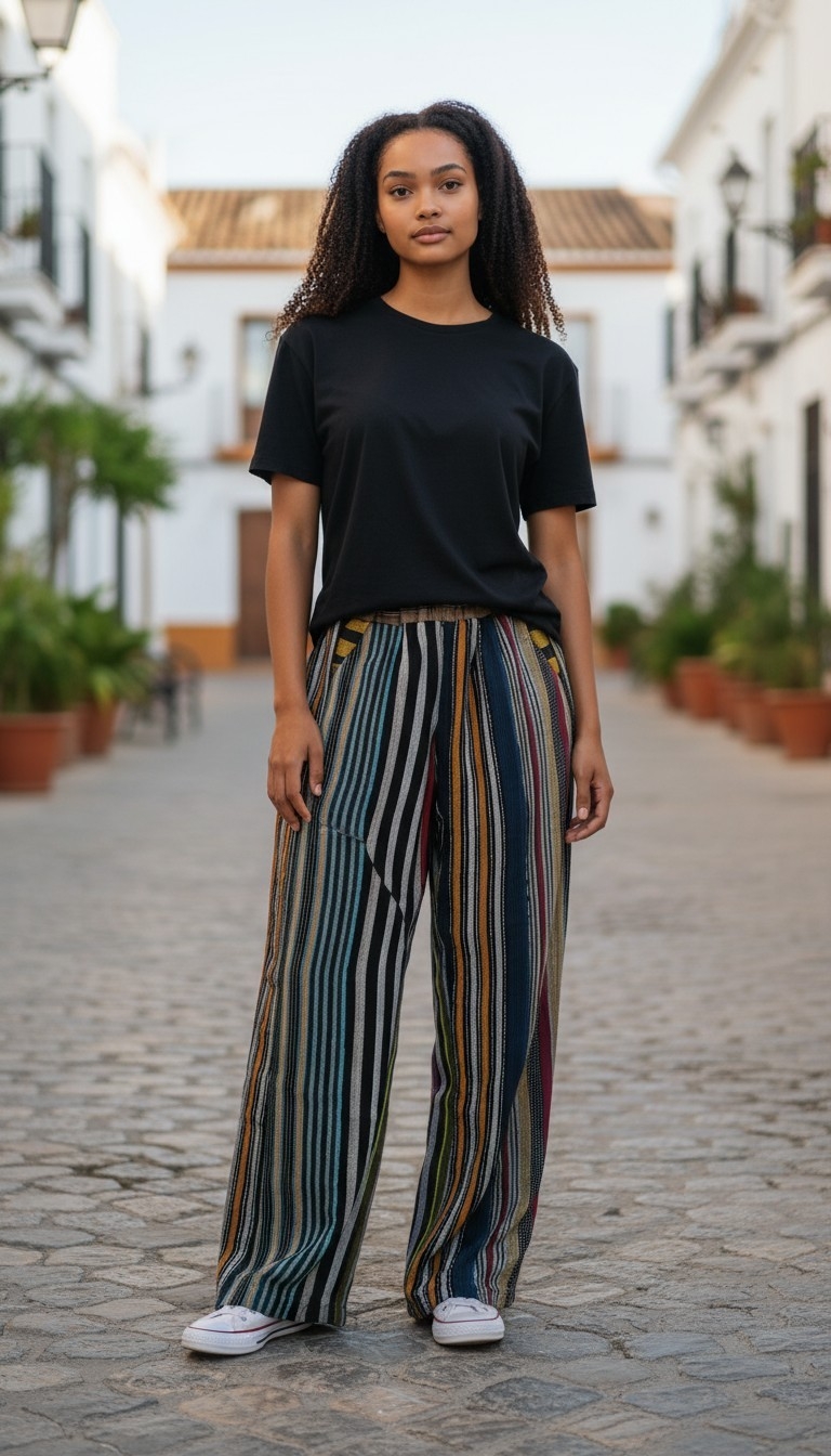 Pantalon Asooke Iyemoja