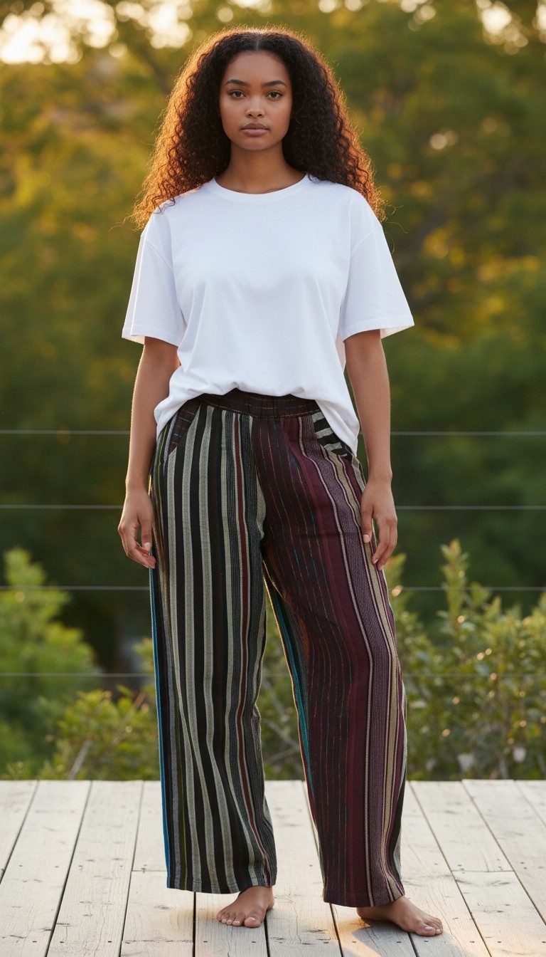 Pantalon Asooke Ife