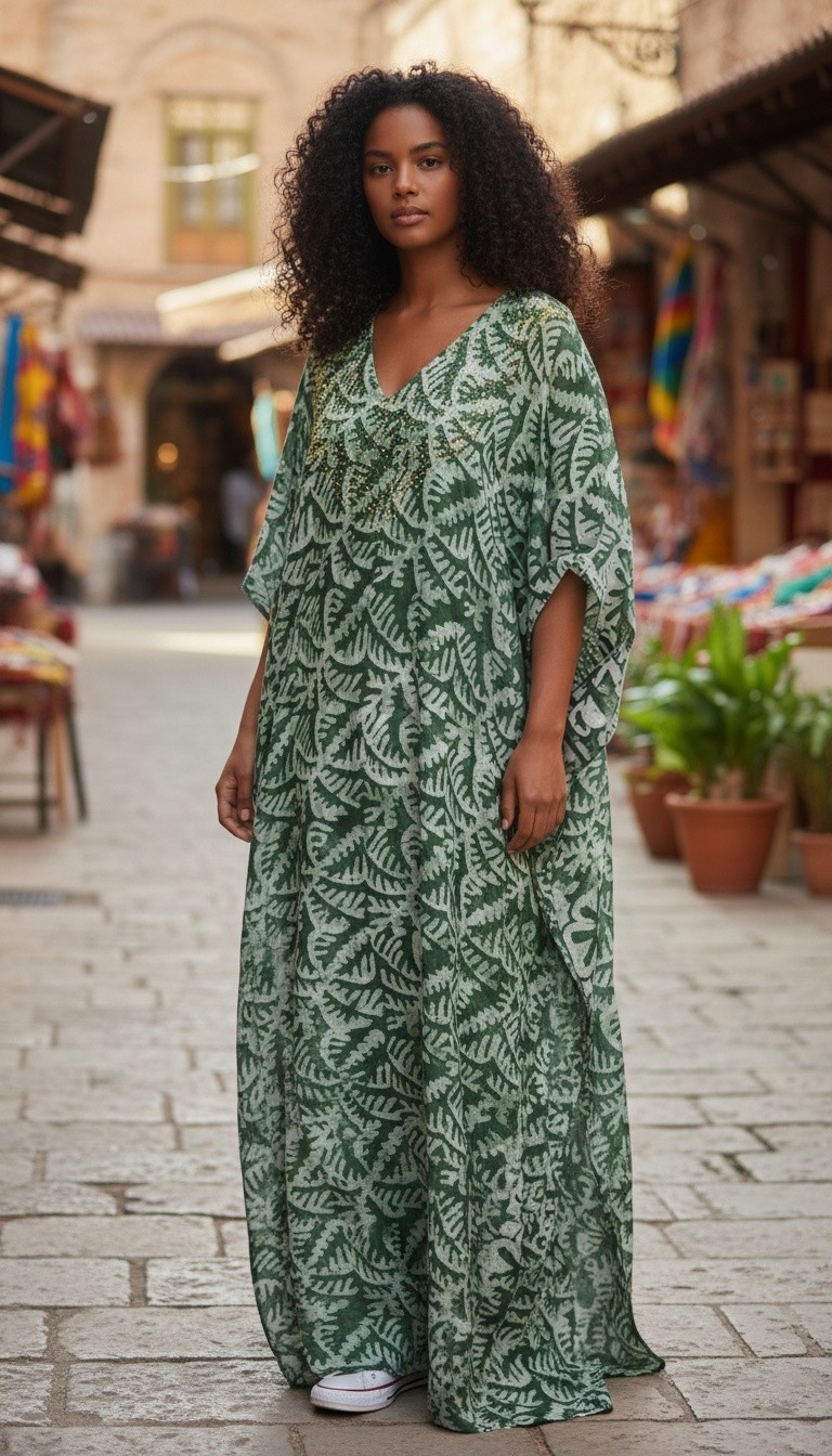 Robe Ire — Vert