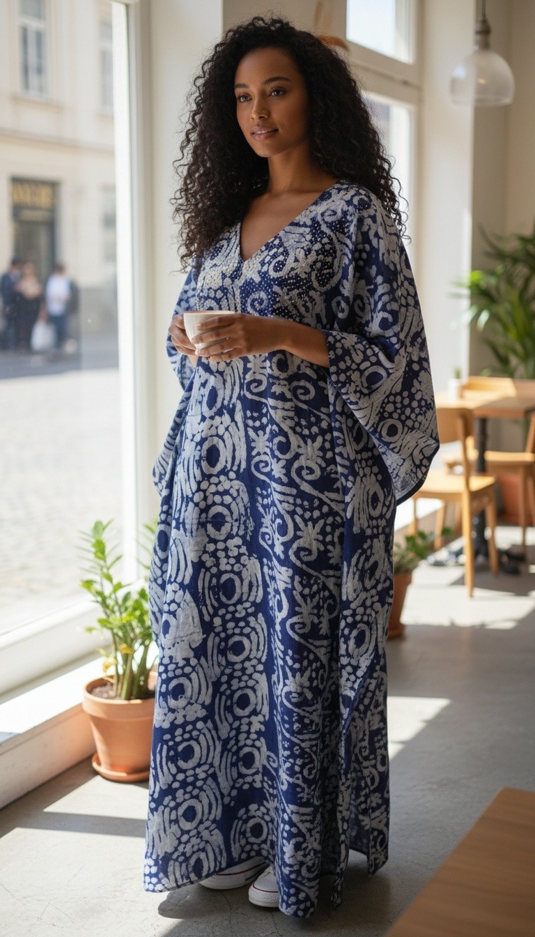 Robe Ire — Bleu