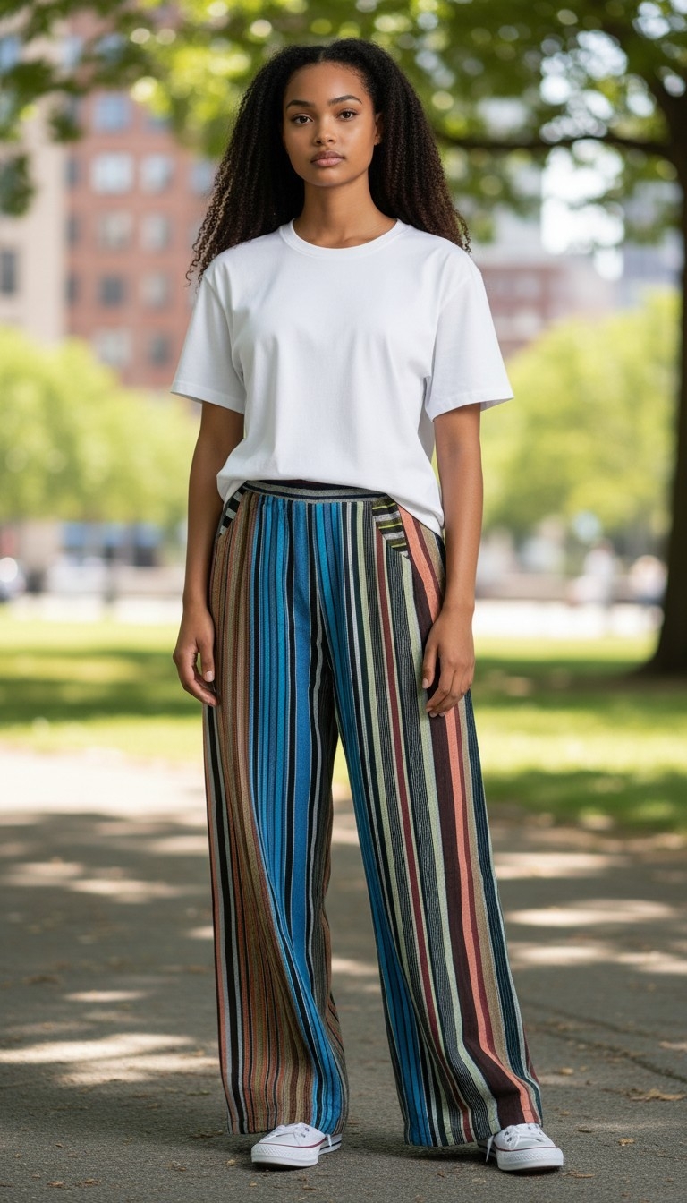 Pantalon Asooke Eko