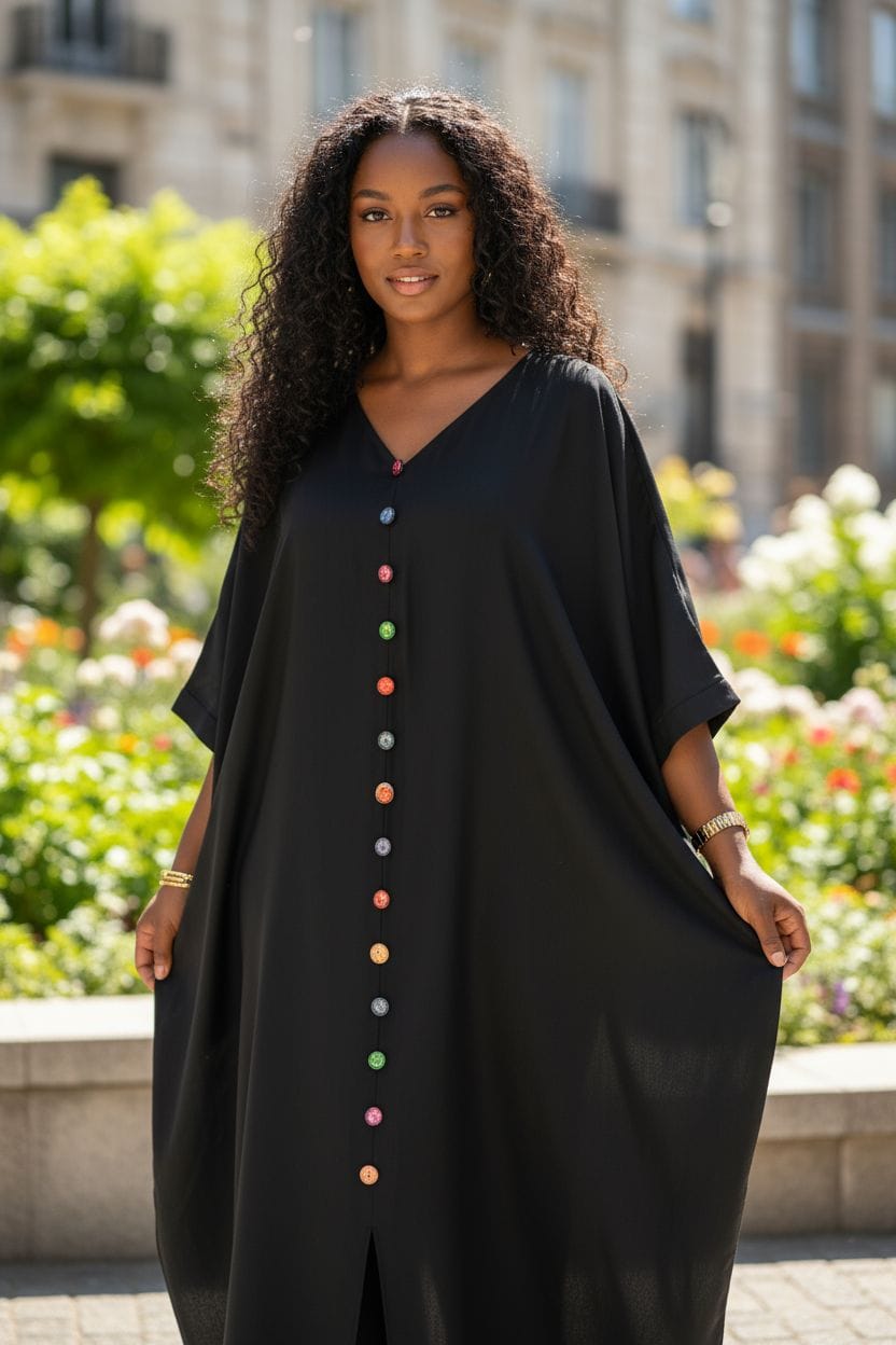 Robe Oyinkan Asooke Patch