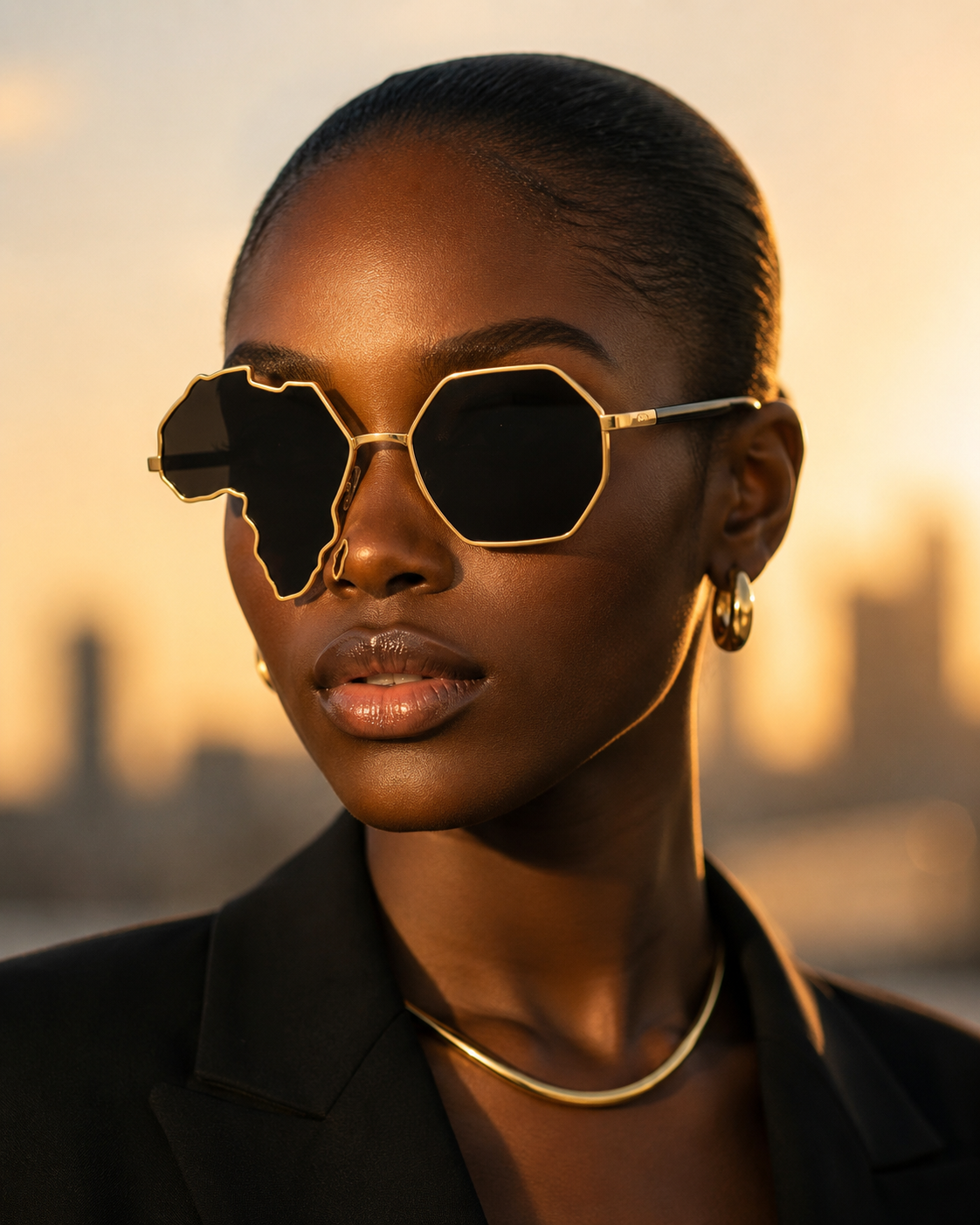 Portrait · The Africa Frame™