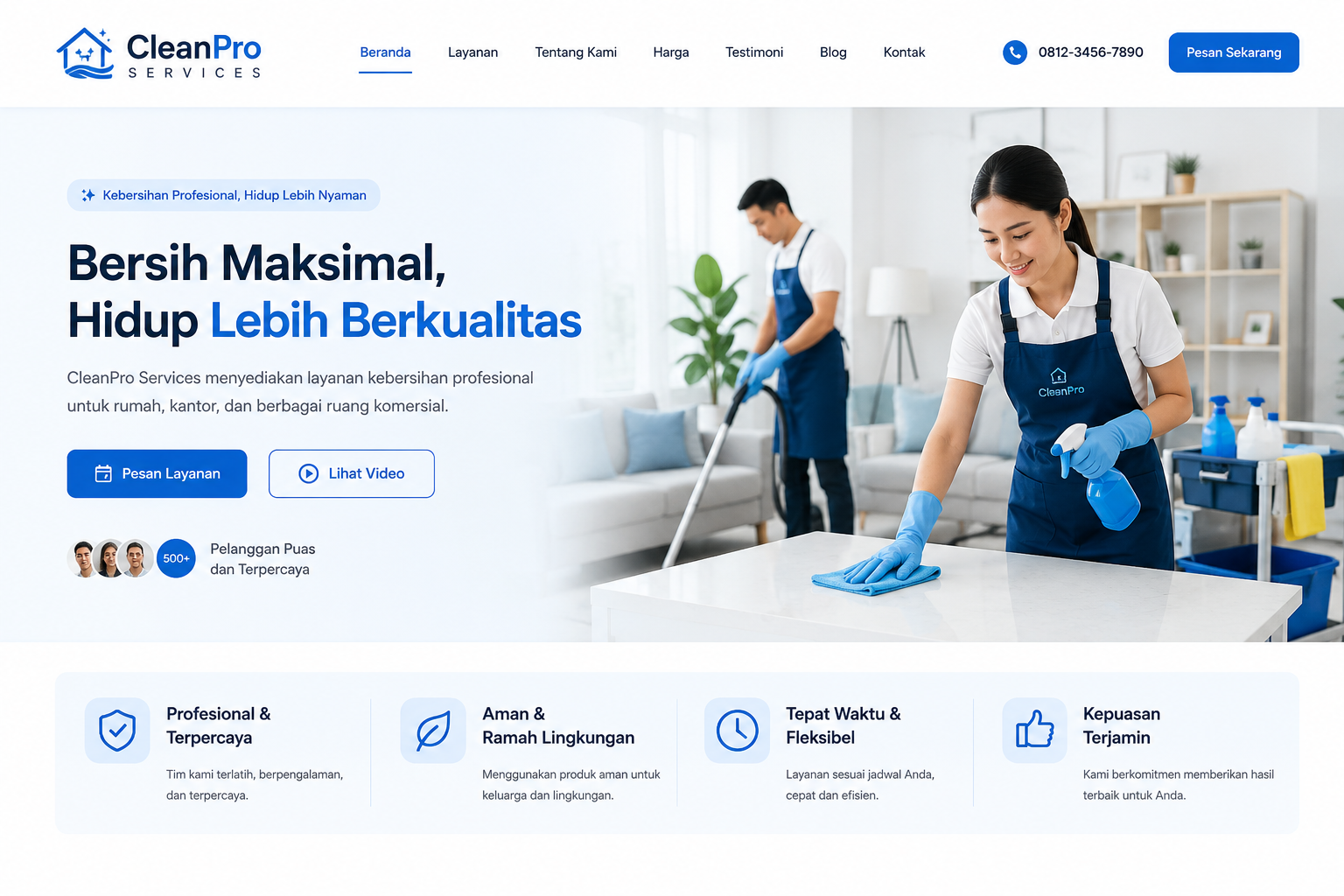 CleanPro Services