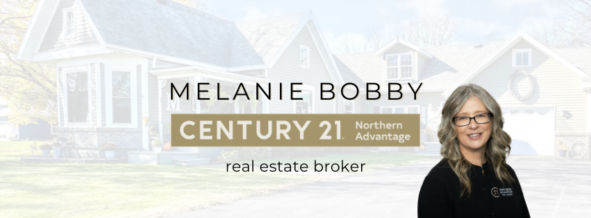 Melanie Bobby - Real Estate Broker - Century 21 Northern Advantage