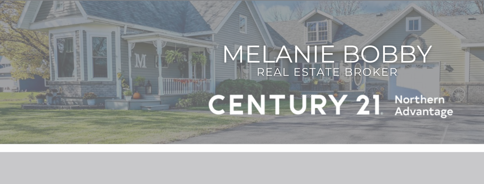 Melanie Bobby - Real Estate Broker - Century 21 Northern Advantage - Aberdeen SD