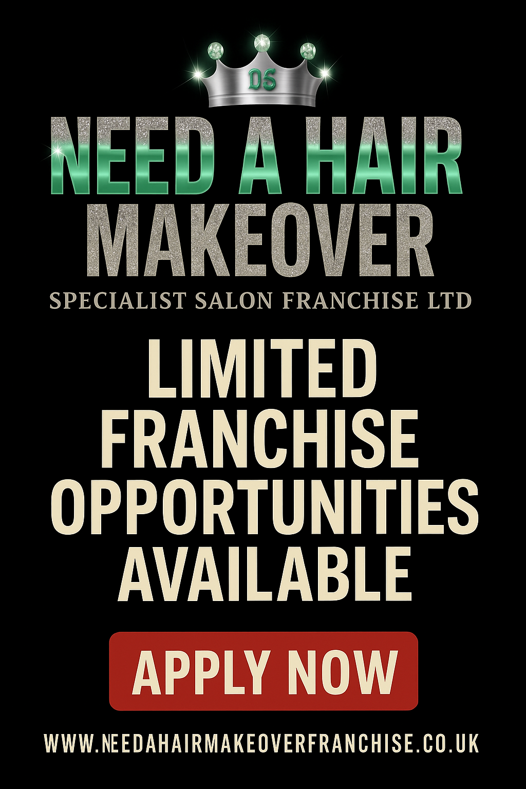 Limited Franchise Opportunities Available