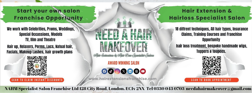 Need A Hair Makeover