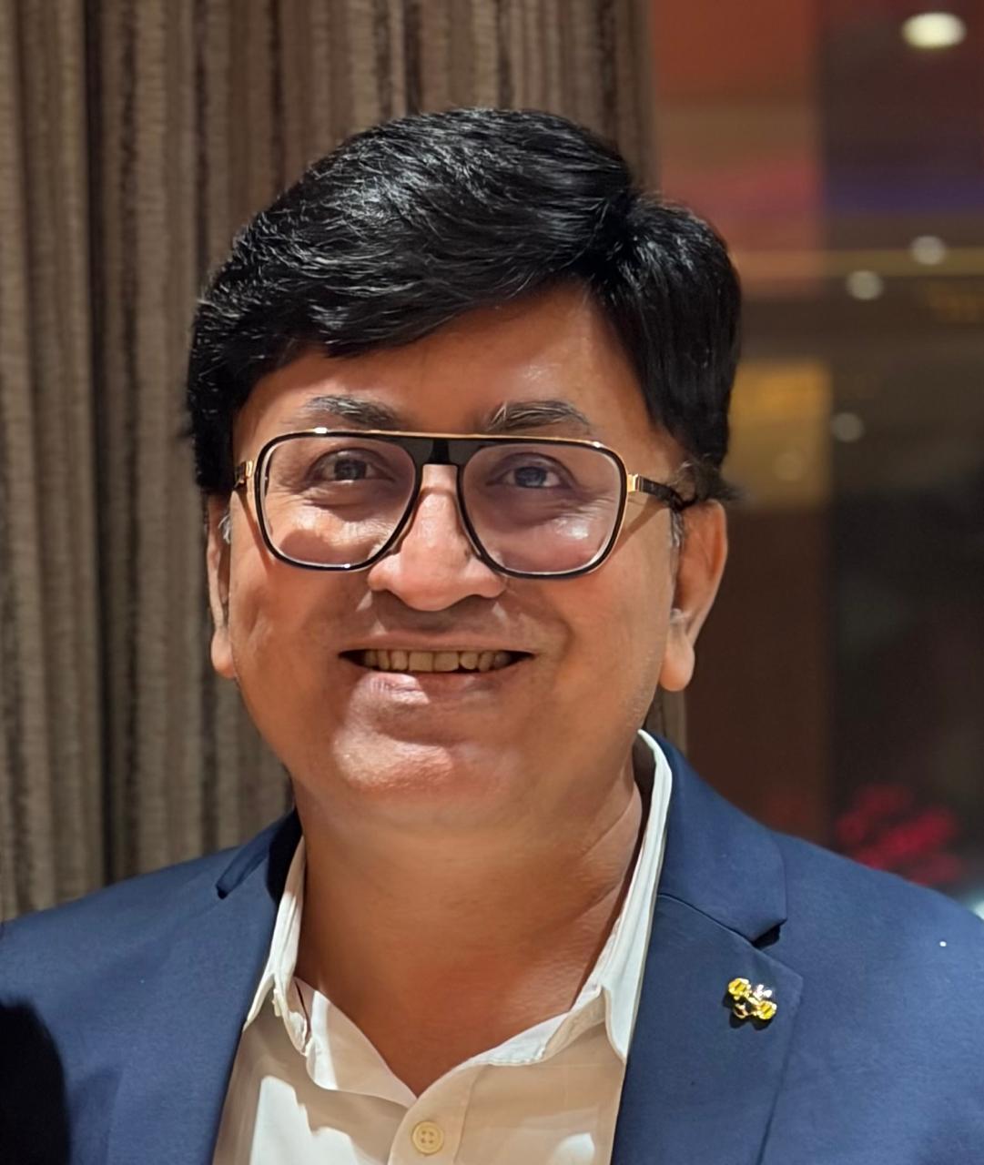 Dr. Divyesh Shah