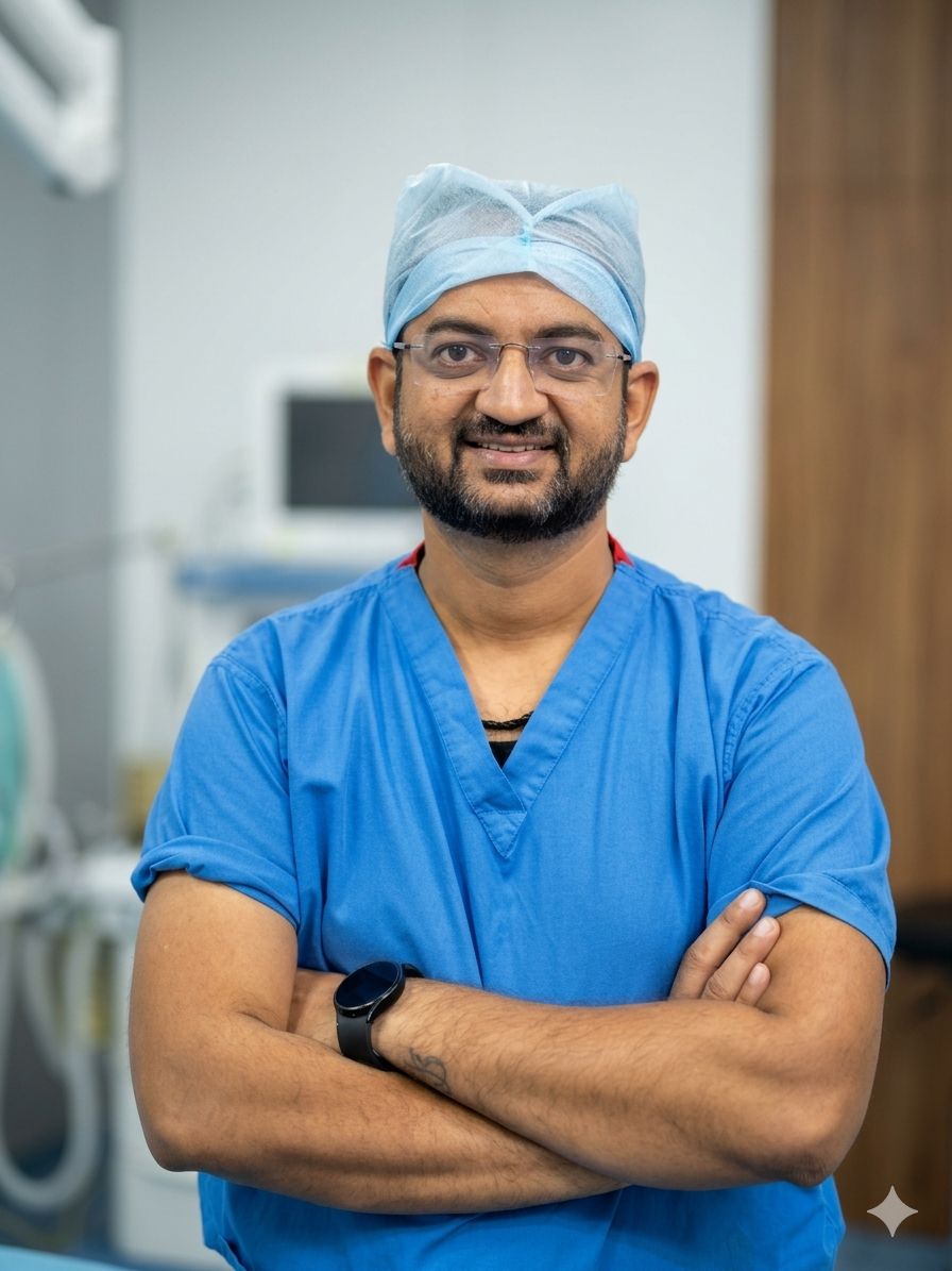 Dr. Bhavik Zala