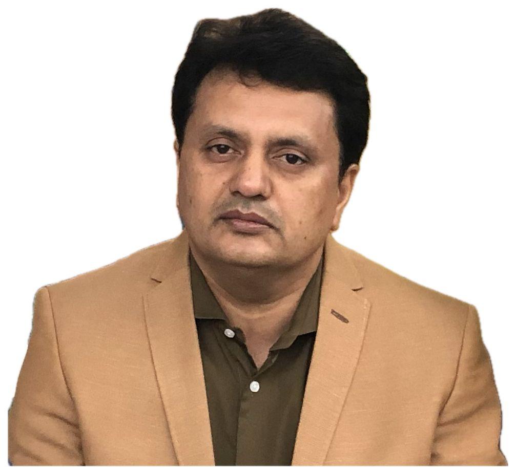 Dr. Bharat Patel