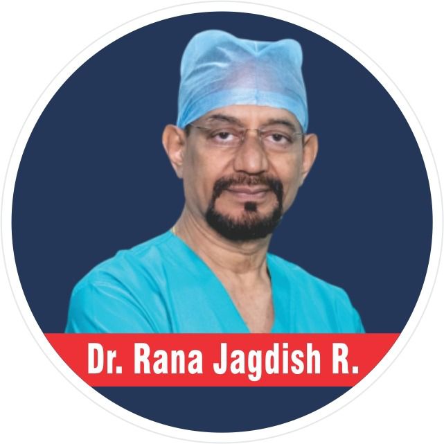 Dr. Jagdish Rana