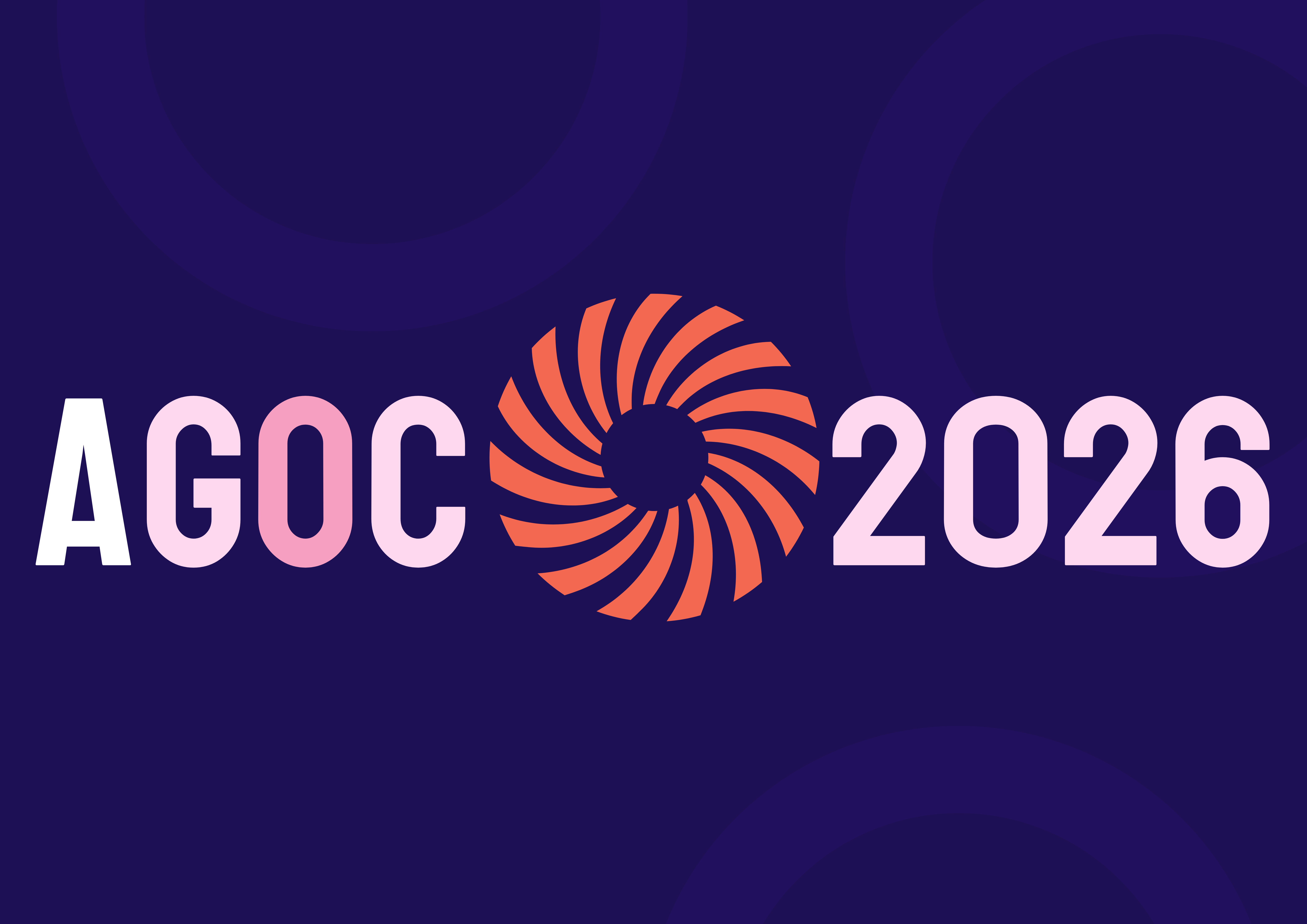 AGOC 2026 Logo