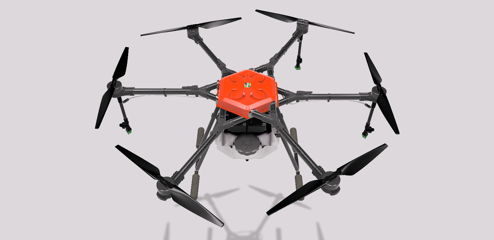 AGRIS-H10 Drone