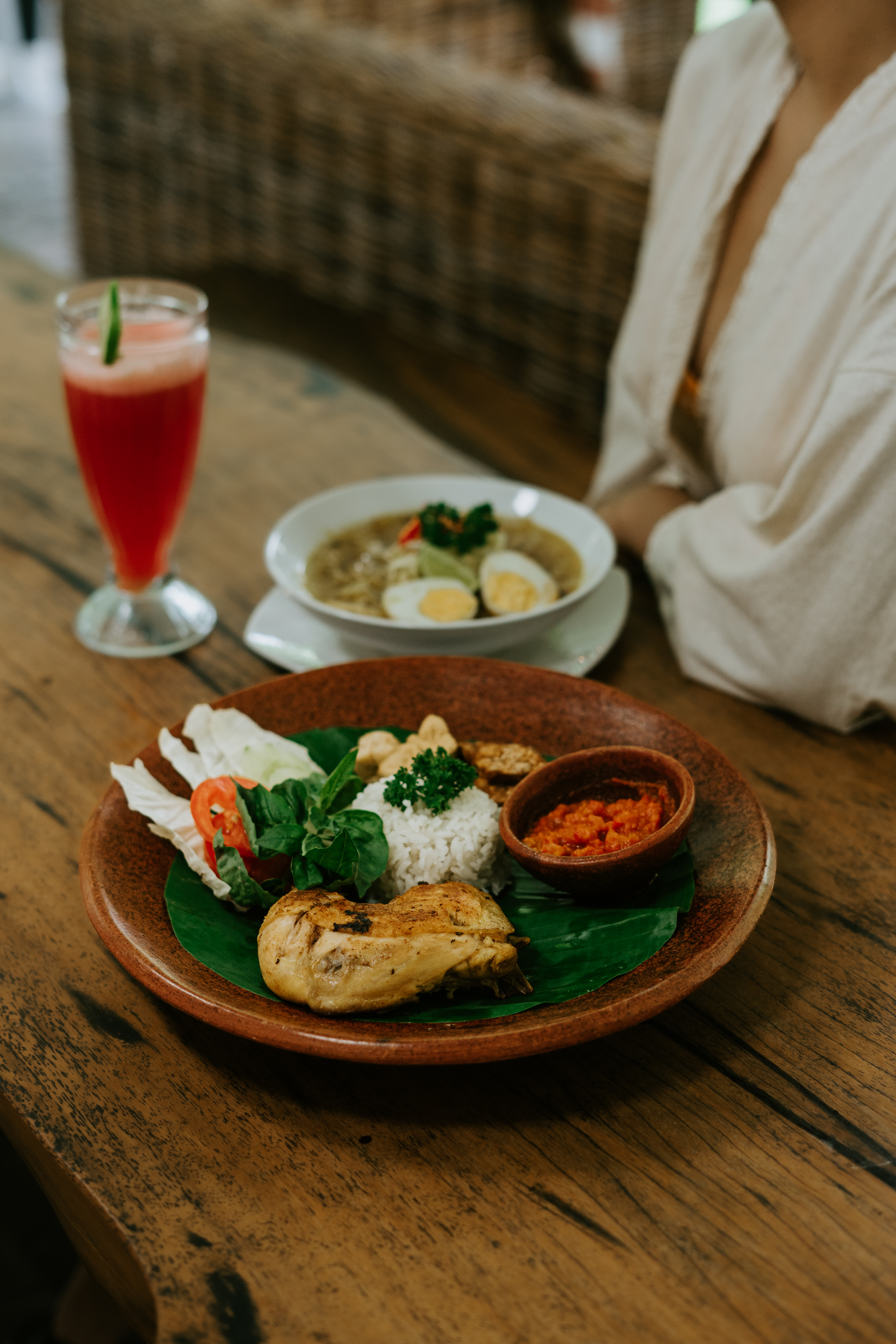 Signature dish